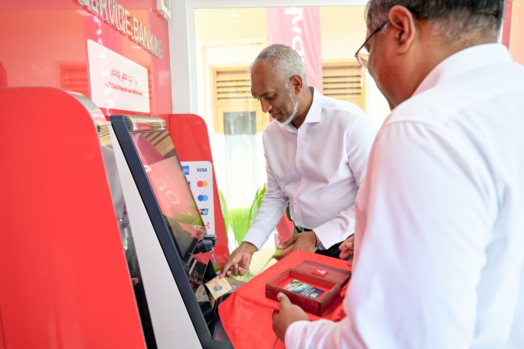 Rinbudhoogai BML ge ATM hulhuvai, council idhaaraage bingaa alhaifi
