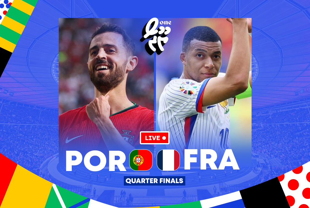 EURO 2024: Portugal 3-5 France