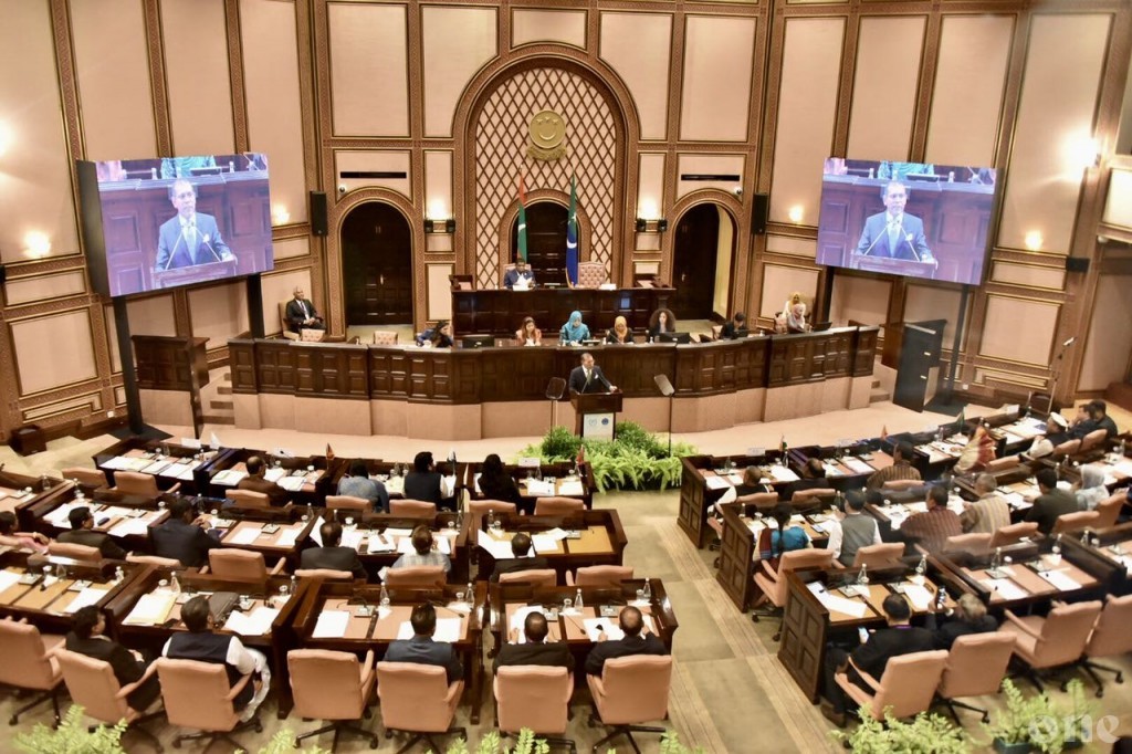 Argument breaks out between India and Pakistan at the SASS in Maldives
