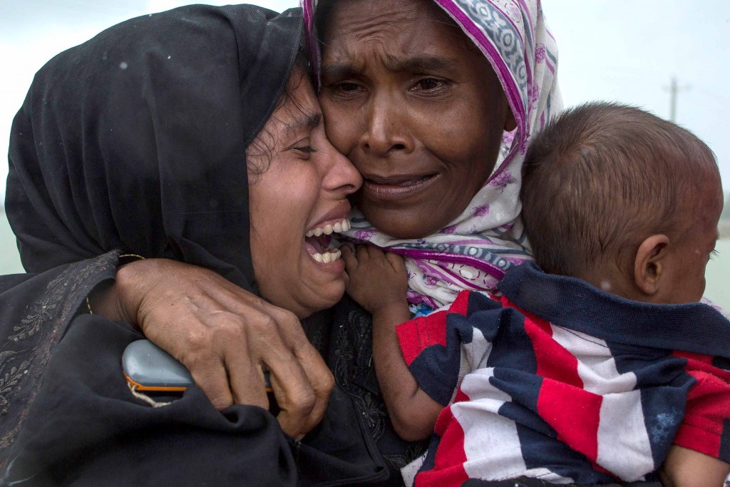 Rohingya muslimunge haggugai ICJ ah hushahelhi massala ah thadhah'hulu vumah Raajjein hushahalhaifi