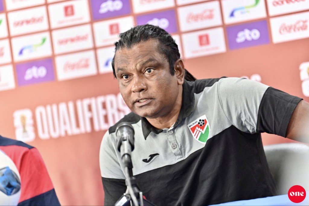 Gaumee team ge thamreenu thah bodah baroasaavee Maziya ah, ithubaaru ebaoiyy: Suzain