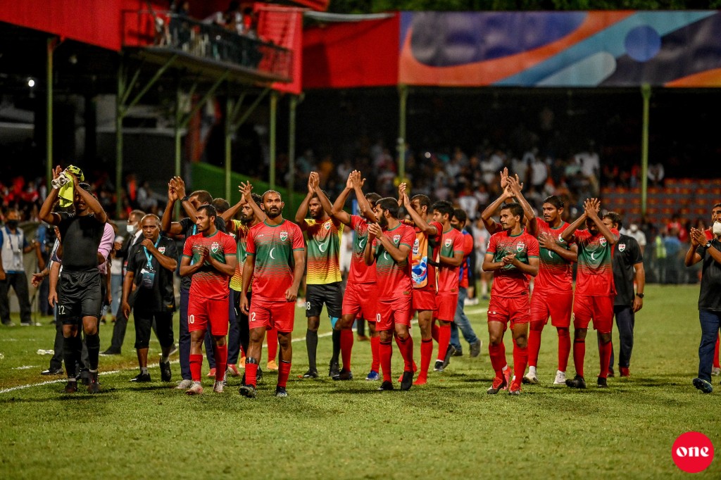 Baehge badhalu nuvaa visnun: Molhuveema team aa eku, baliveema ehcchehi govun