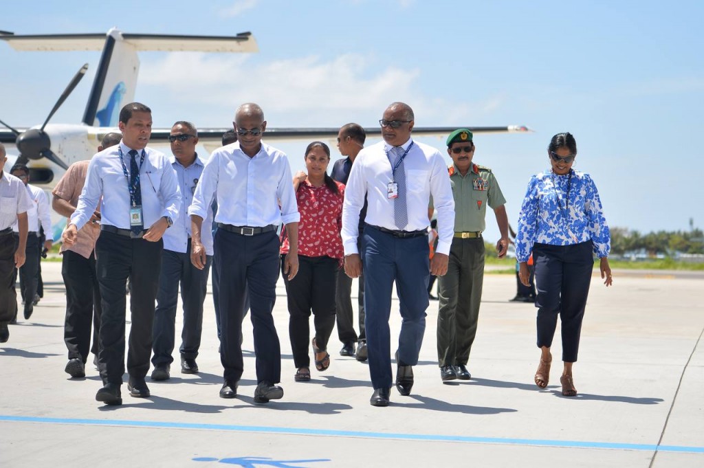 Raees Solih Male' vadaigenfi