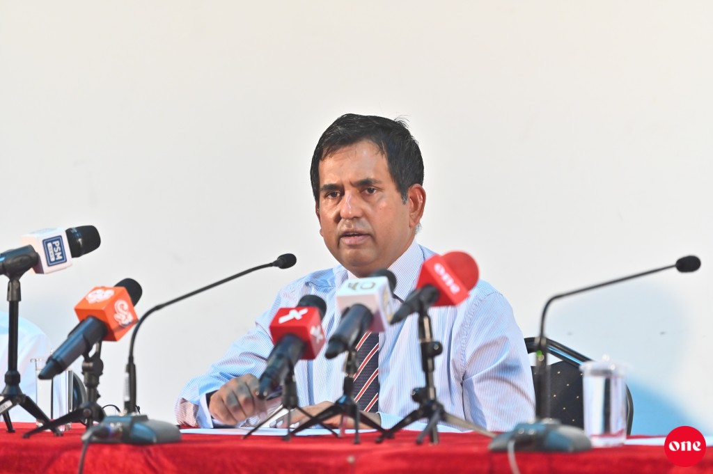 Igthisoadhu fulhaa kuran kamei nukurevunu bayaku sarukaarah faadu kiyaathee kanboduvey: Saeed