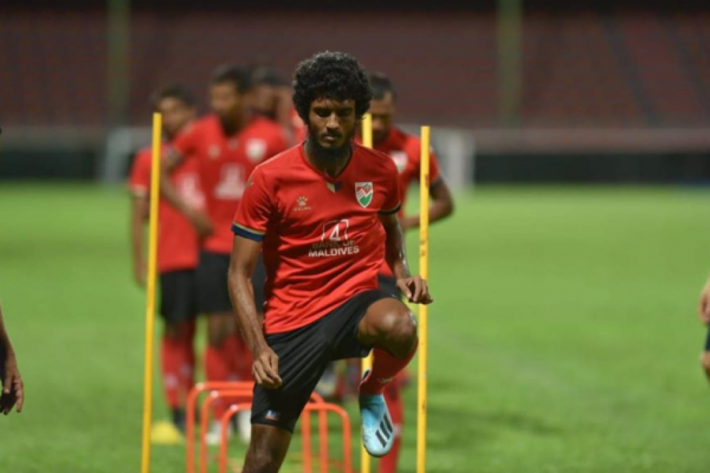 Lily aai Ibbe adhi Chumpu preliminary squad ah ithuru koffi