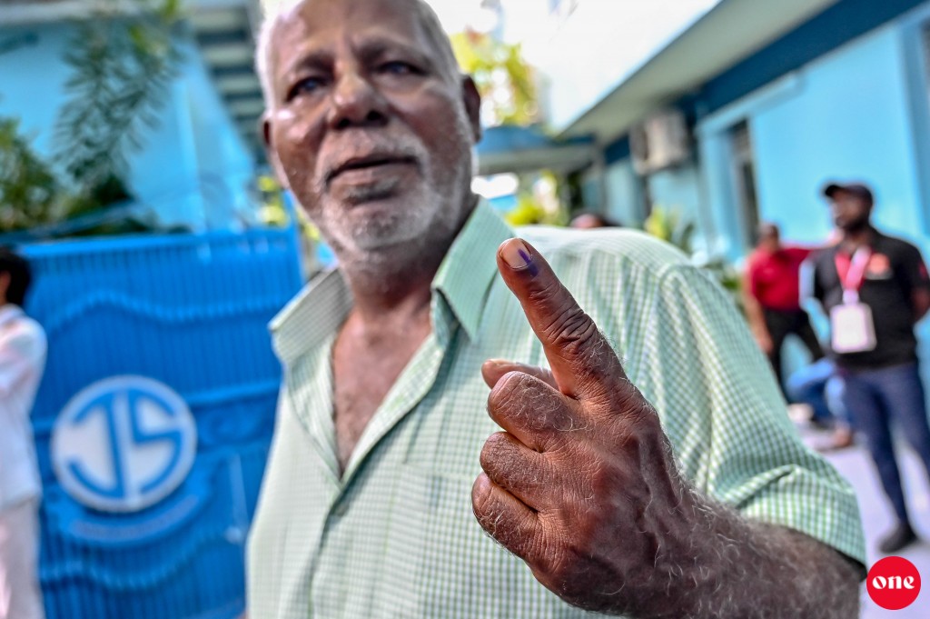Nasheed ge barulamaanee karudhaas: Raees inthihaabu kuraanee rayyithuge vote in, verikan kuraanee boduvazeeru