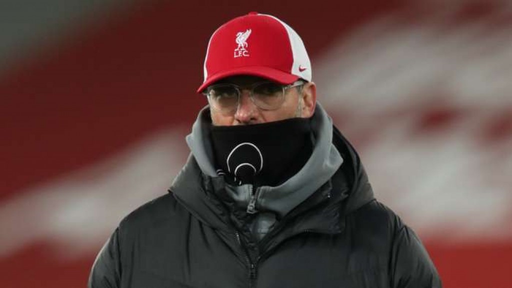 United athun balive Liverpool kataifi, Klopp bunee kanbodu nuvumah