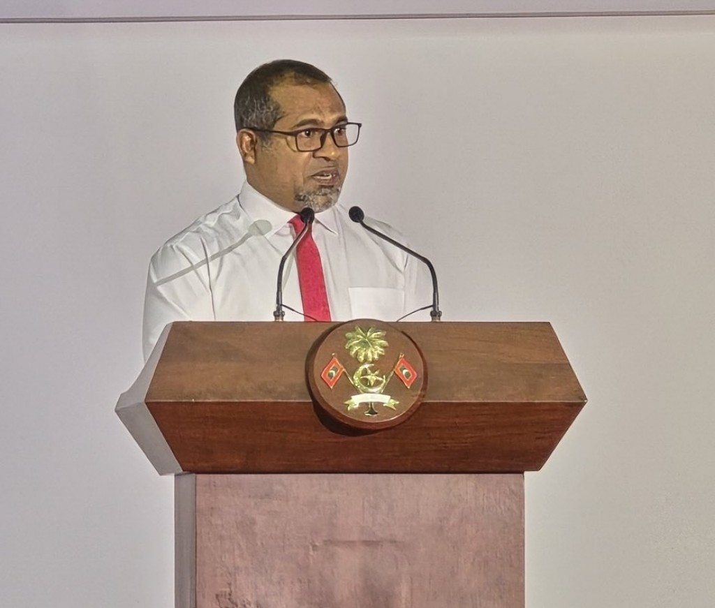 Thalassemia center Hulhumale' ah badhalu kuranee