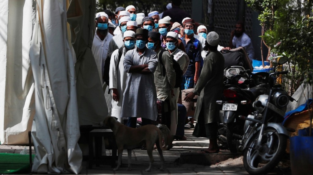 Anti body test dhiraasaa: Delhi ge komme hatharu meehehgge therein ekakah Covid jehifaivey
