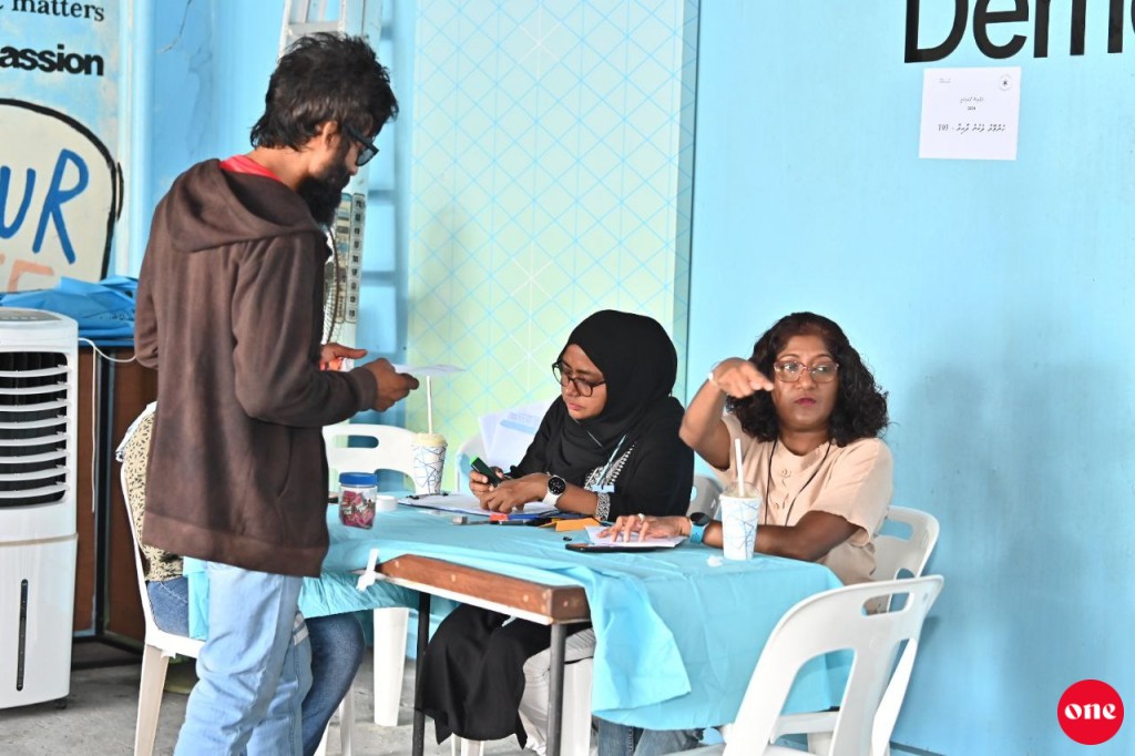 The Democrates ge ticket gai Council adhi WDC ah kurimathilaan hulhuvaalaifi
