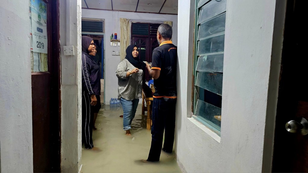 Vissaaraigai Addu ge 40 ah vure gina geah gellun vejje