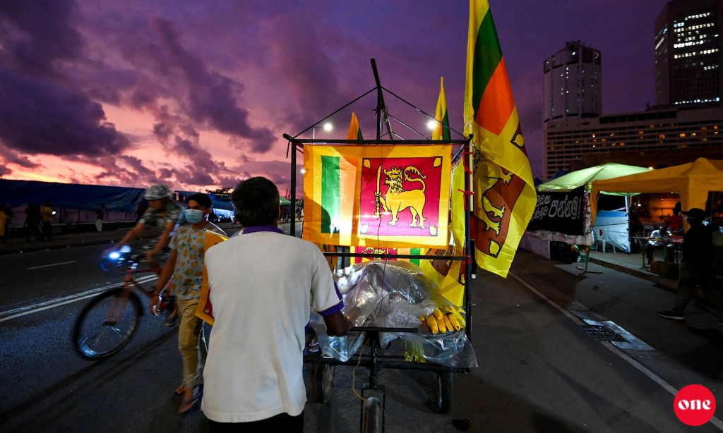 Sri Lanka to get a new president next week