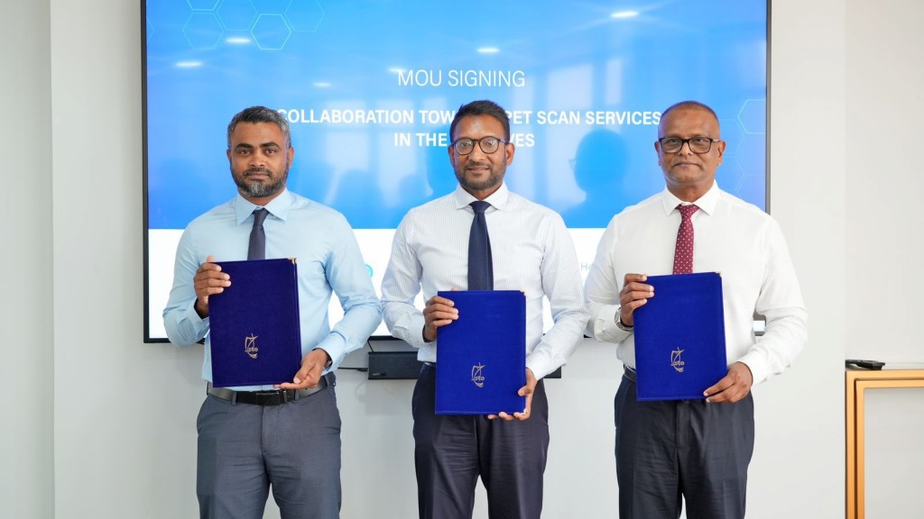 Cancer dheneganna machine gathumah STO aa havaalu kohfi