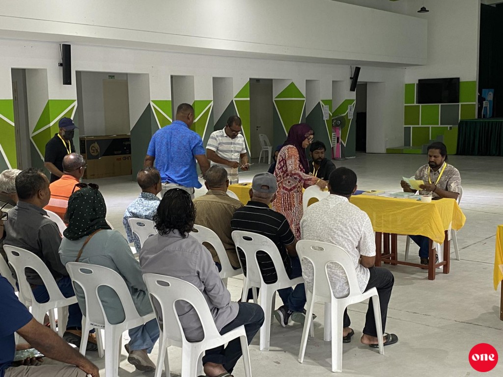 Hulhumale vote marukazu badhaluvee idhaaree olhumakun, huraveegai vote laan feshee dhe candidate inge ruhumaaeku: MDP