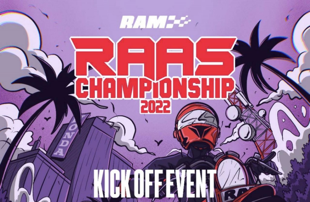 Raajjeygai furathama fahara Drag Championship eh, kickoff event hukuru dhuvahu