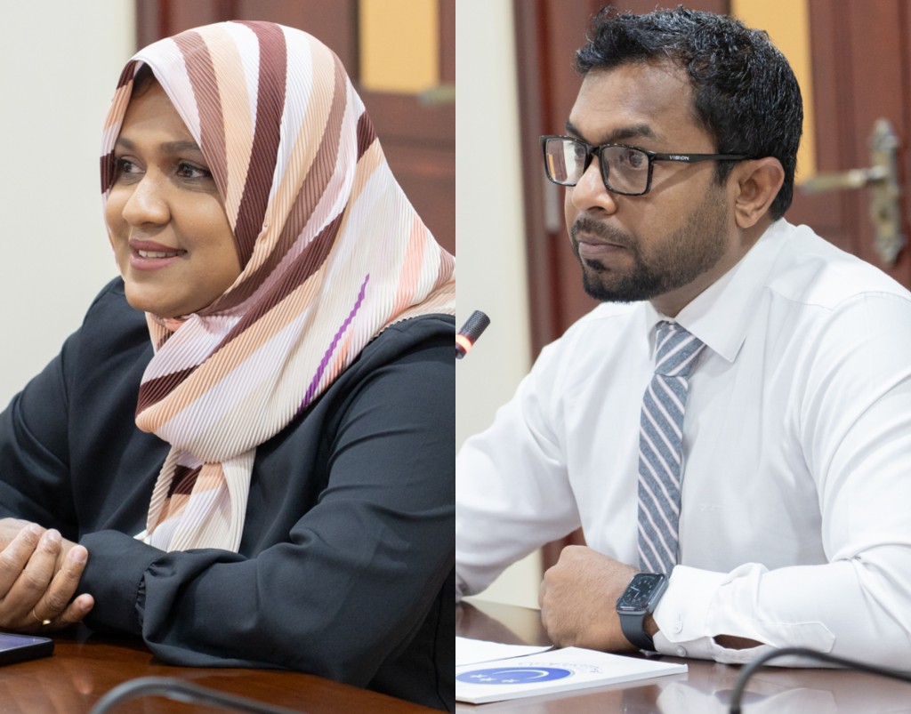 Broadcom ah ayyan kuran committee in ruhun dhinee Shihaam aai Safa ah!