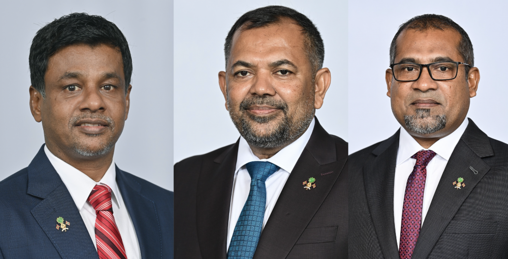 3 Vazeerun ah majilis in ruhun dheefi