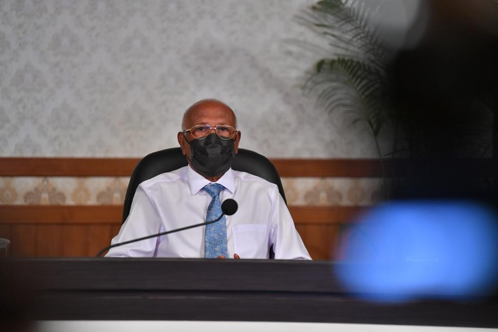 Sih'hee kuli nurahkaluge haalathu January 29 ge niyalah ithuru koffi