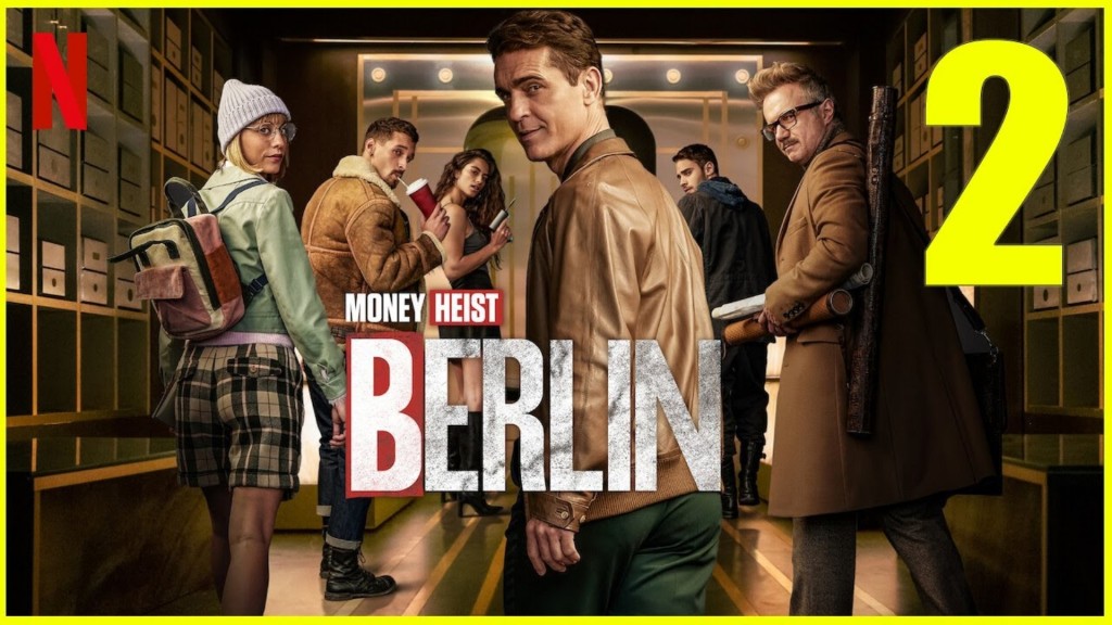 Berlin season 2 ge shooting fashaifi