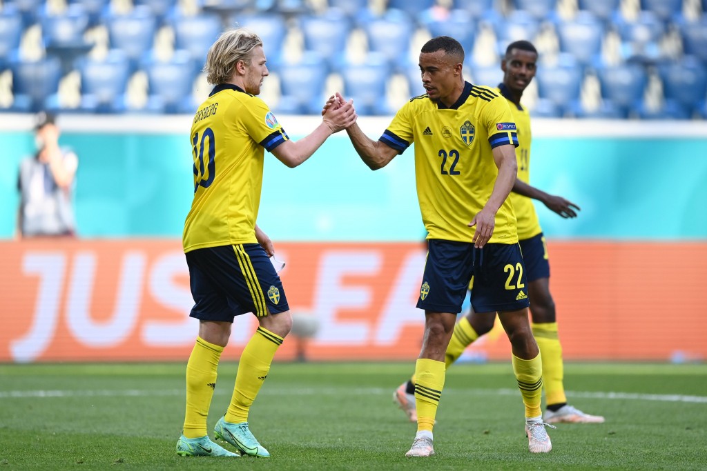 EURO 2020: Slovakia kairin undhagoo molheh hoadhai, Sweden in unmeedhu aakoffi