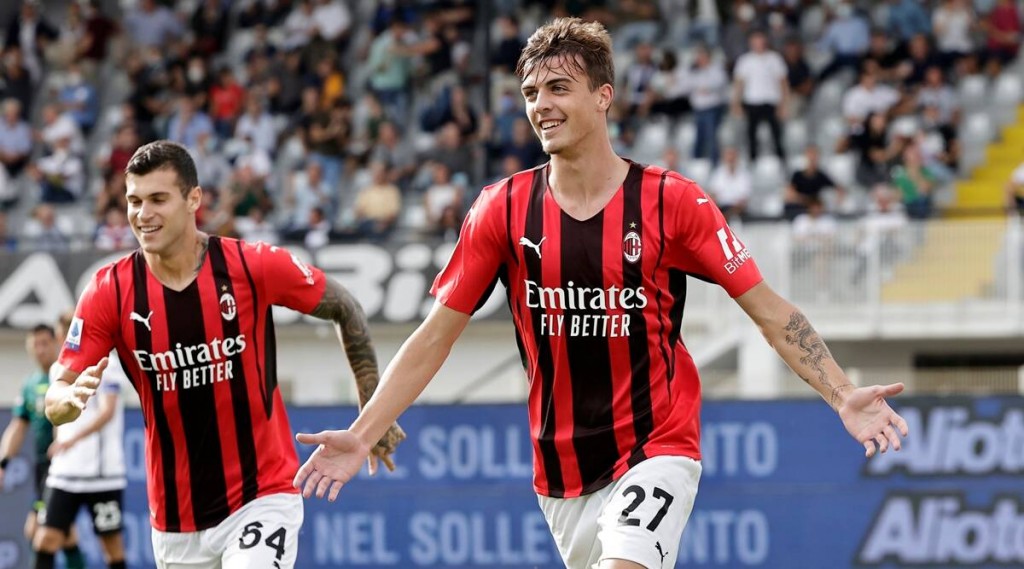 3 vana generation ge Maldini jehi goal aaeku Milan 1 vana ah