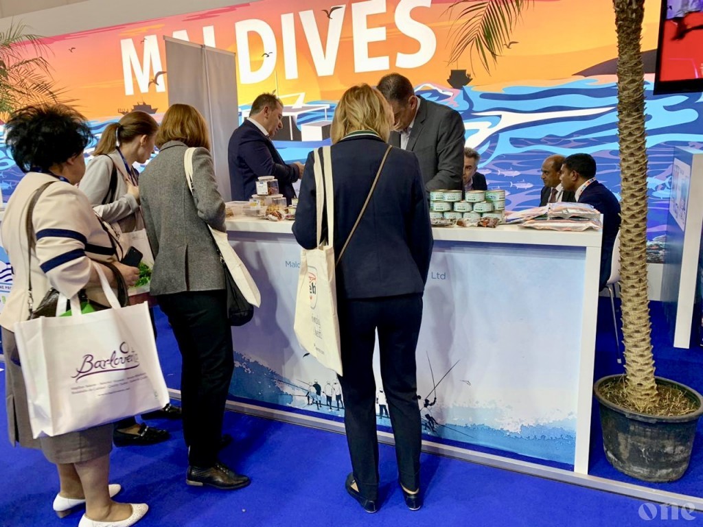 MIFCO takes part in the largest seafood fair in the world