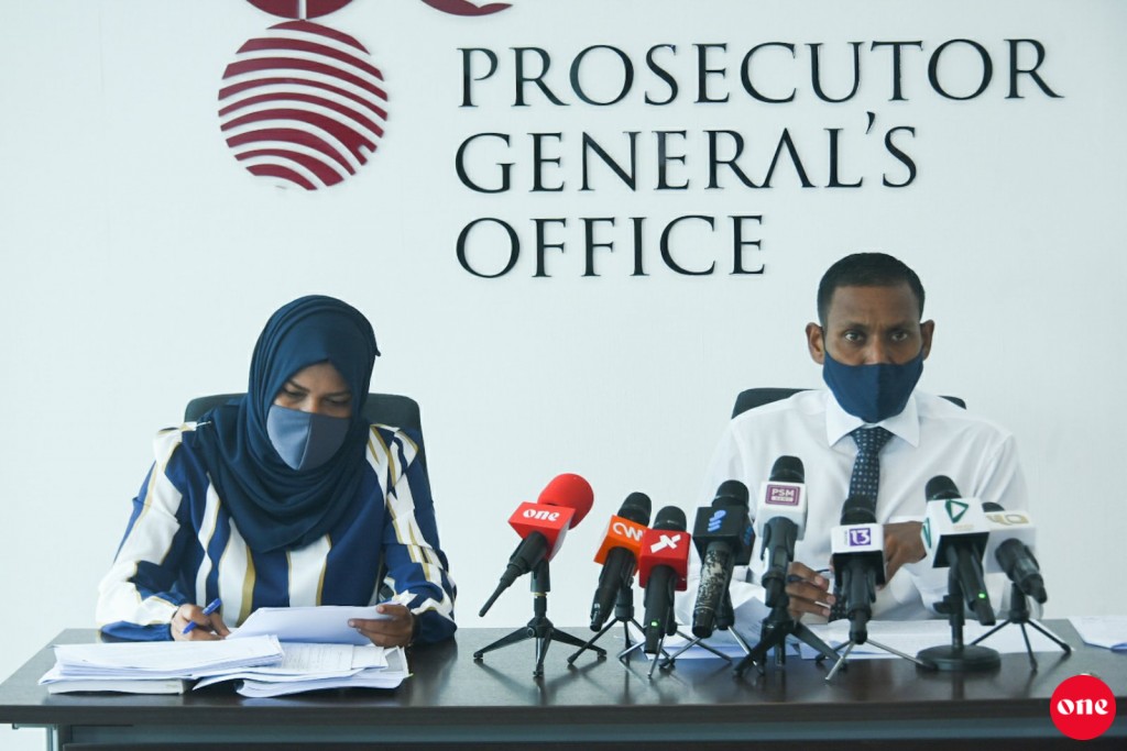 Ventilator mahssala: Idhaaree adhi gavaidhaa khilaafu mahssala eba huri, corruption ge dhauvaa kuraane hekkeh nei!