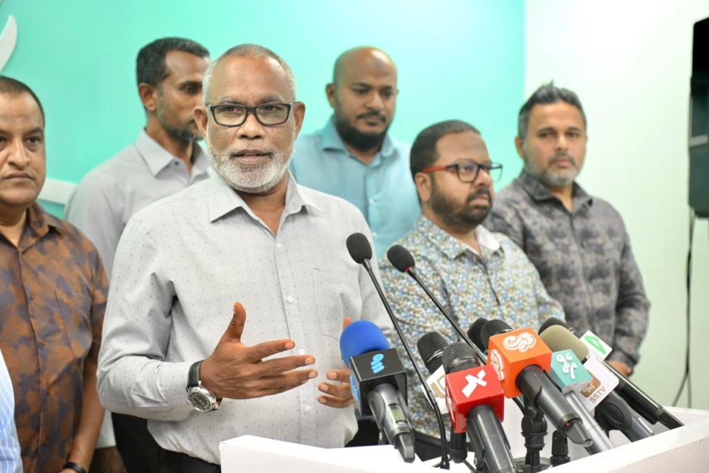 PPM/PNC ge majilis primary gai vaadha kurumuge furusathu maadhamaa hulhuvaalanee, primary mi mahuge 23 gai