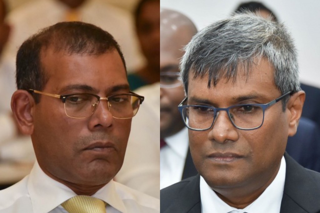 Majlis Raees ge gekolhah 6.9 Million, uththama fandiyaaruge ge kolhah 5.4 Million budget gai himanaifi