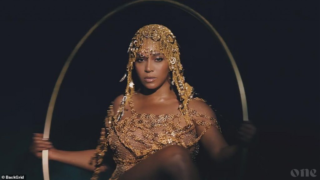 Beyoncé surprises fans with trailer for Disney+ visual album ‘Black Is King’