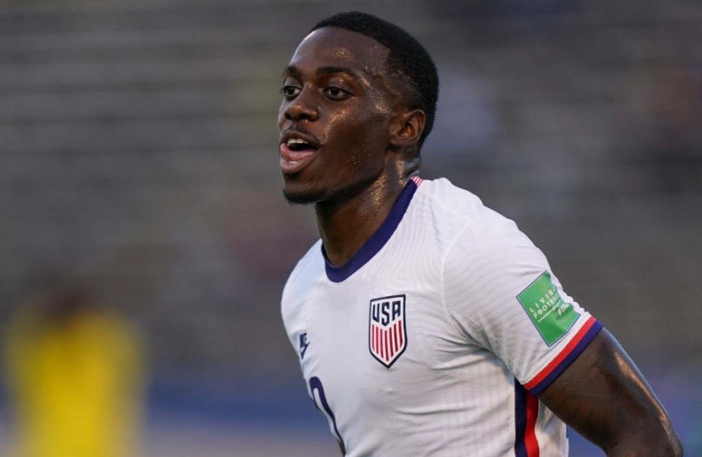 Qatar World Cup 2022: Liberia ge Raeesge dharikalun Americage World Cup team gai!