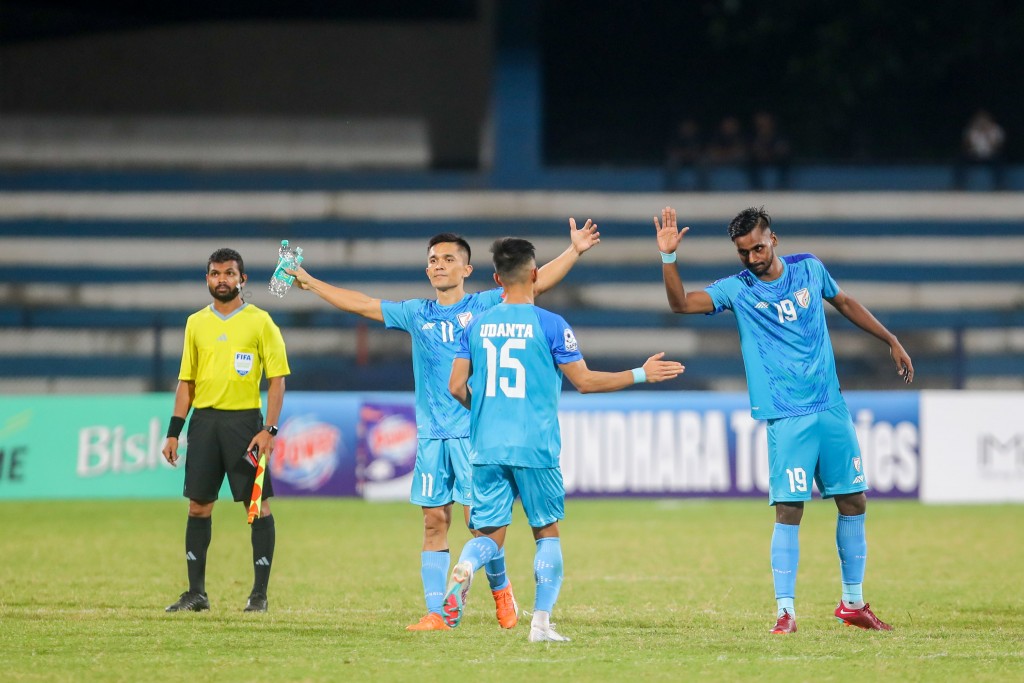 Penalty gai Lebanon balikoh, Champion India final ah
