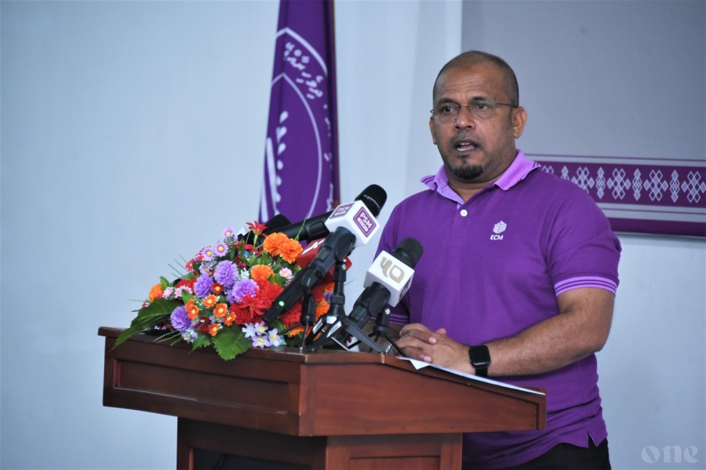 Local council inthikhaabu April 3 gai baahvvan ninmaifi