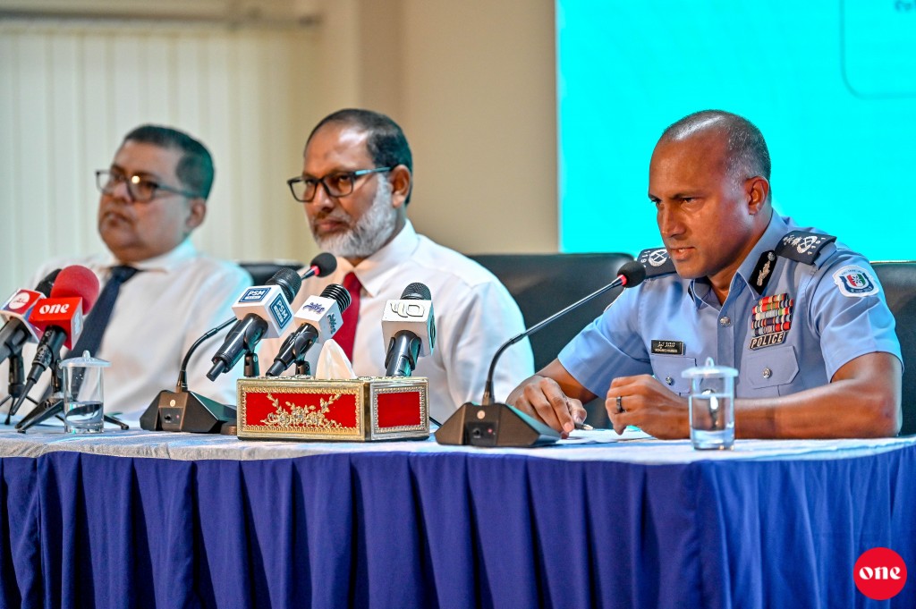Police research and innovation conference anna march mahu baahvanee