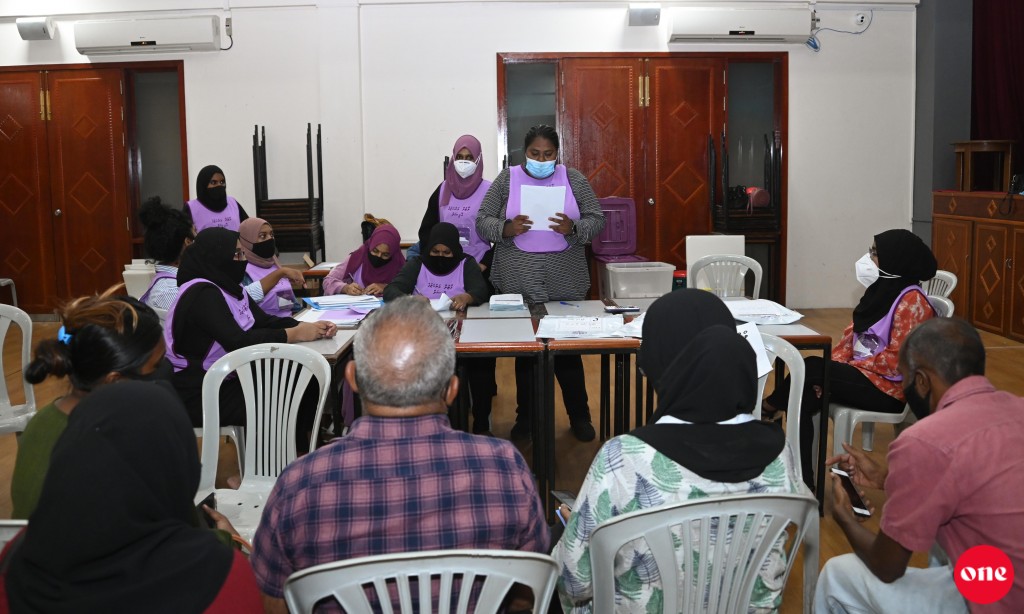 Council inthihaabu: MDP ah 400 gondi, PPM ah 325 gondi