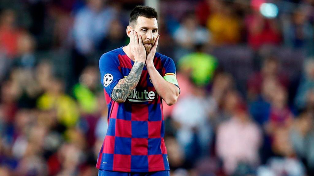 Messi Arsenal ah dhaan beynunvi, Nimmun badhalukuree fahu vaguthu