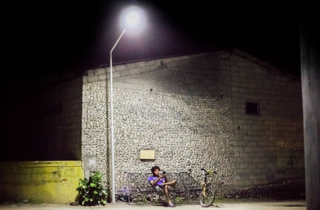 BML ge eheegai Maaun'goodhoo gai solar magu bahthi harukoffi