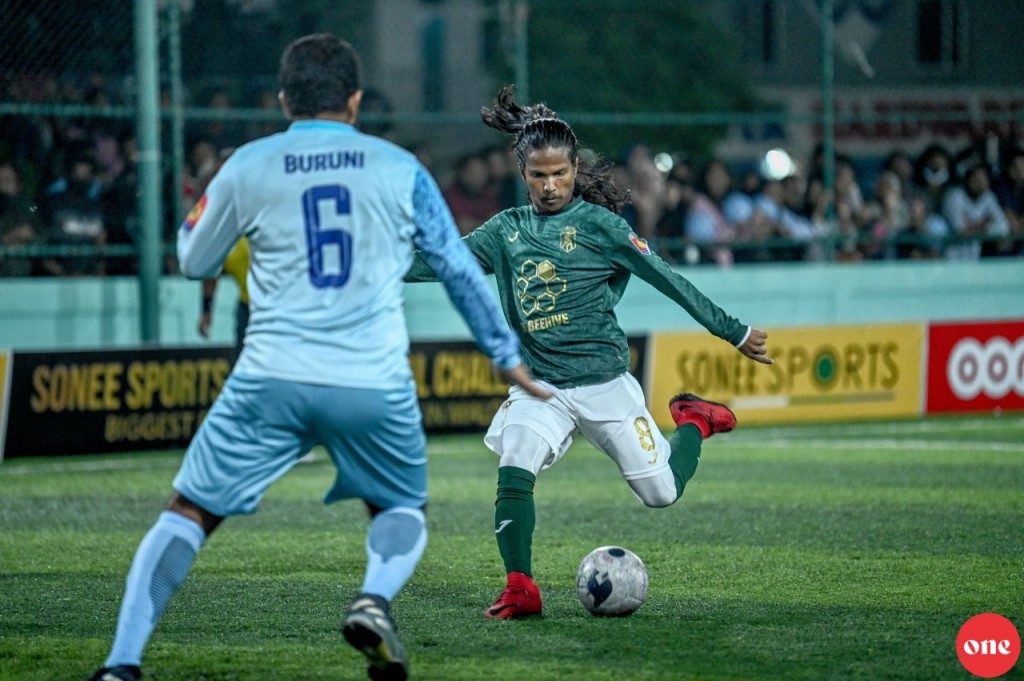 Eydhafuhttaai Dhuvaafarah bodu molheh, Champion Thimarafushi atoll final ah