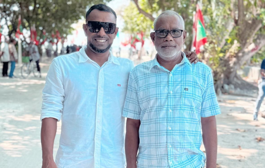 Sarukaaru ge magaamu thakugai aailee meehun thibumun fahuruverivey, eii ilmee gaabilu meehun: Abduhraheem