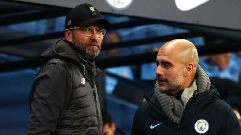 Klopp aai Guardiola bahuge hamalaa thakehge thereygaa