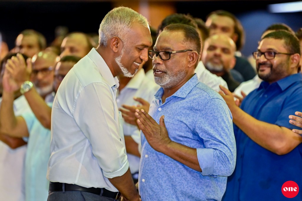 PNC ah 10,000 membarun hamavejje, budgetun faisaa libey list ah