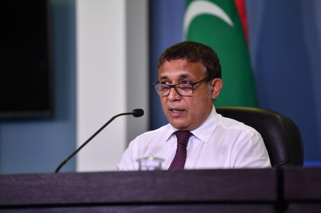 Hiyaa flat thah march mahu ge fahukolhu havaalu kuran fesheyne, eyge kurin 8 kameh kashavaru kuraane: Aslam