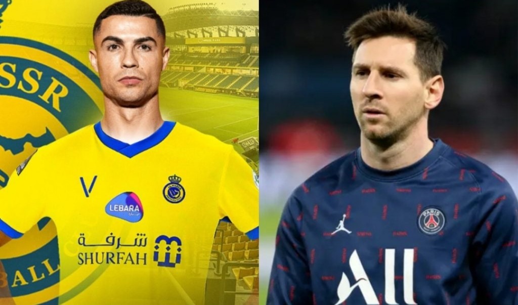 Messi aai Ronaldo ge kurimathilumeh mi mahu 19 vana dhuvahu Riyadh gai!