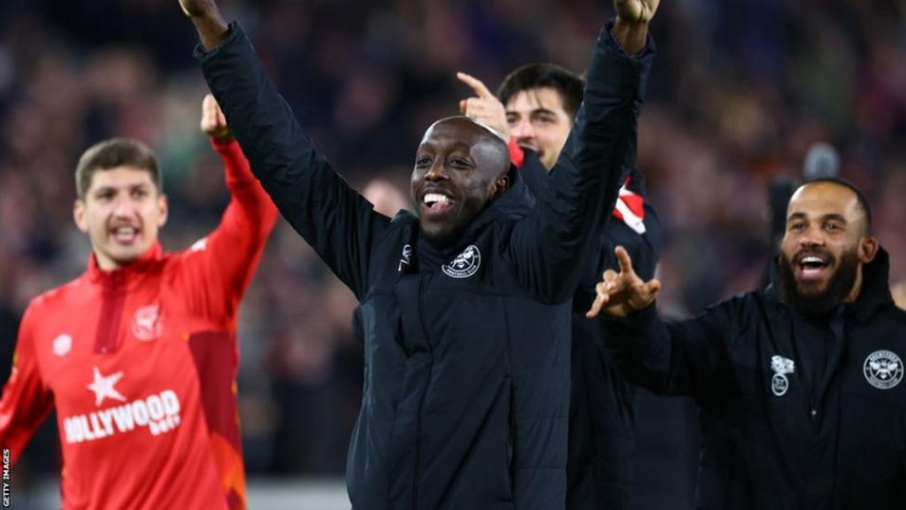 ''Brentford in Liverpool balikuree 200 percent dheegen''