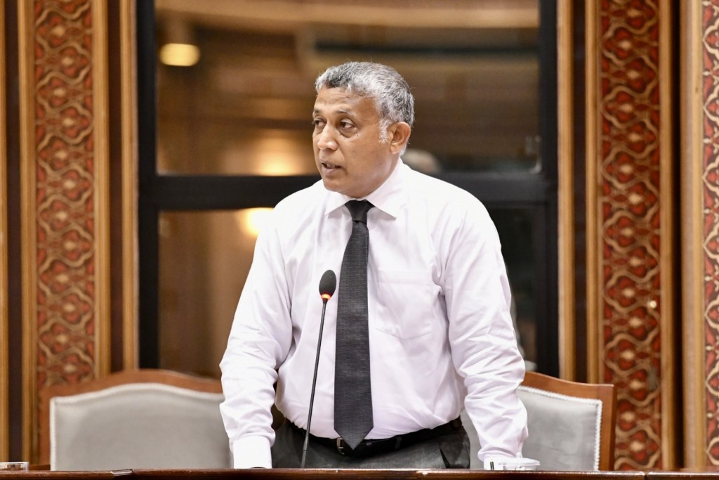 Lasvume ulhunas bridge massaikaiy kuriah eba dhey: Aslam