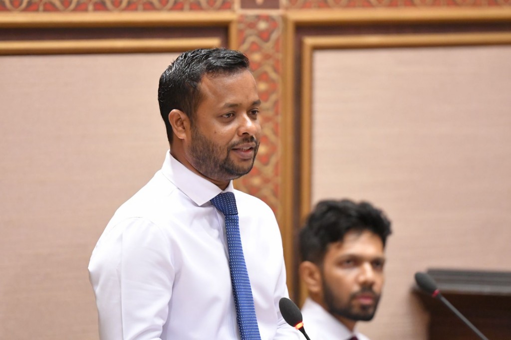 Sarukaaru project thakun advance faisaa nagaigen kunfunithakun filanee: Minister