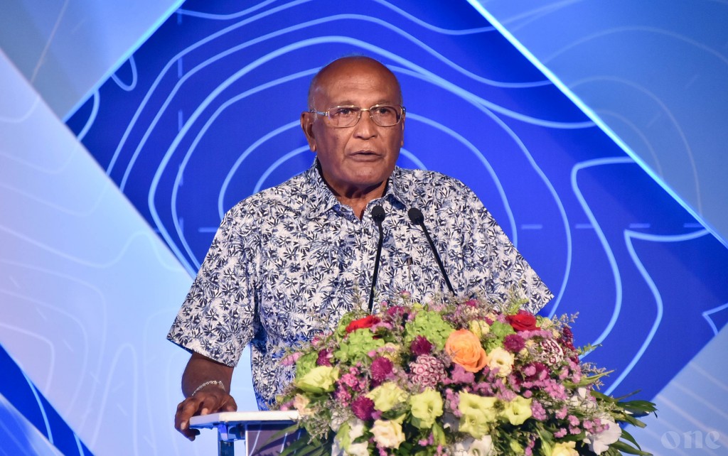 BREAKING: Heath Minister kamah Kerefa Naseem ayyan kurahvaifi