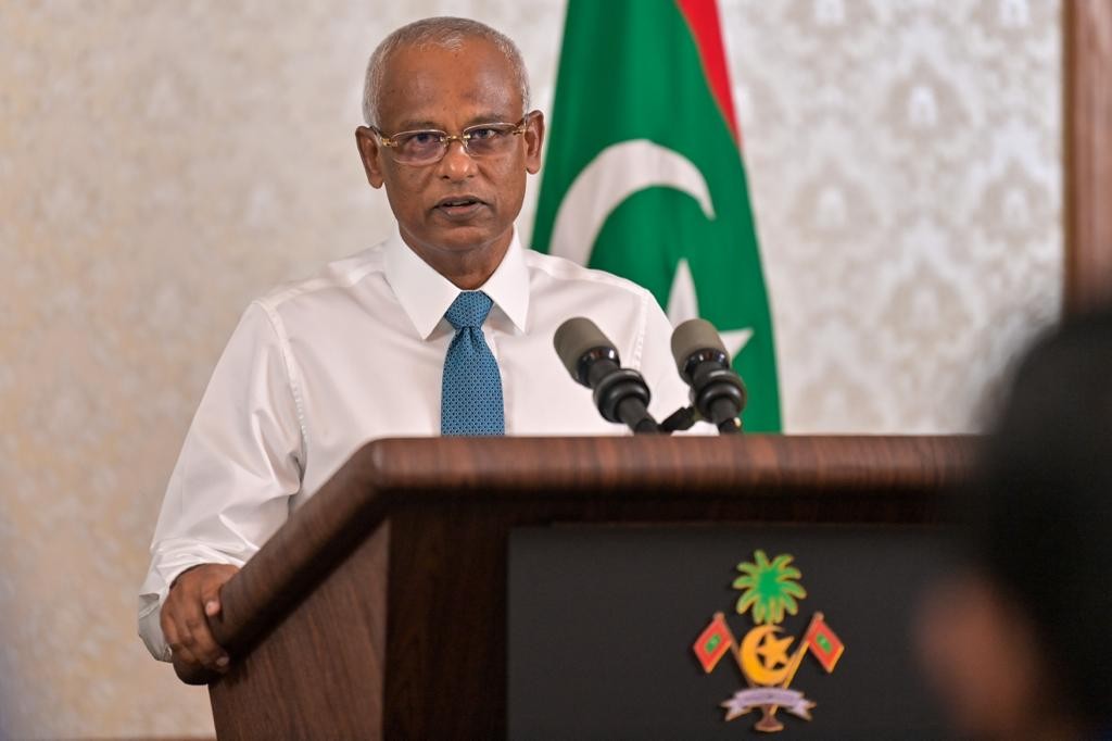 Mahun mahah beynunvaa beyhaai kaadaai theyo dhathikameh nethi ganevey varah faisaa ebahuri: Raees