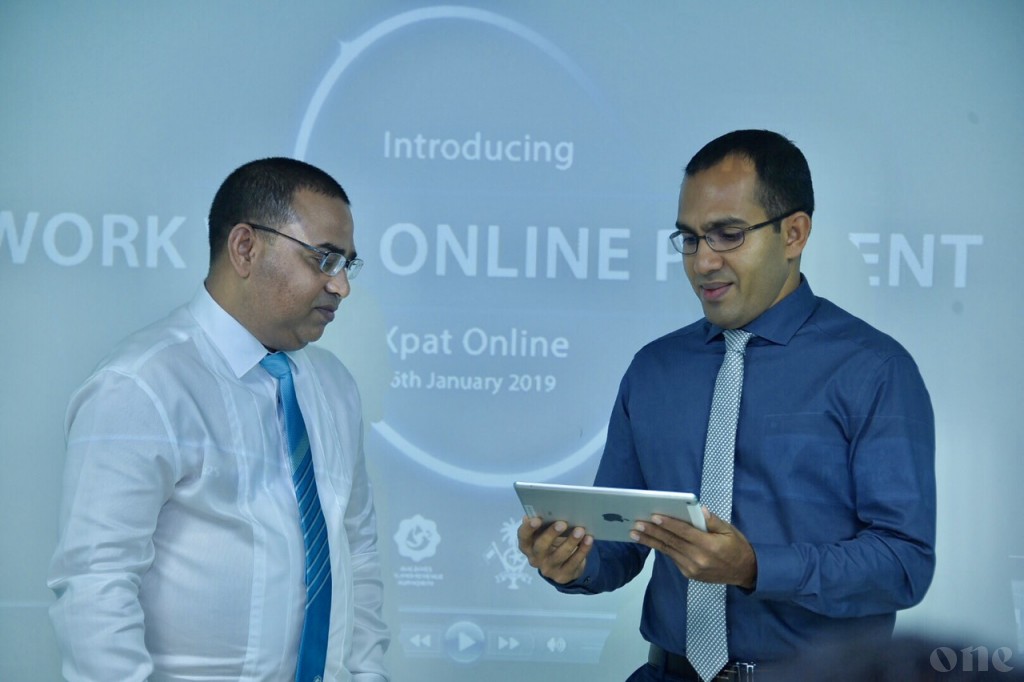 Work Visa fee can now be paid online