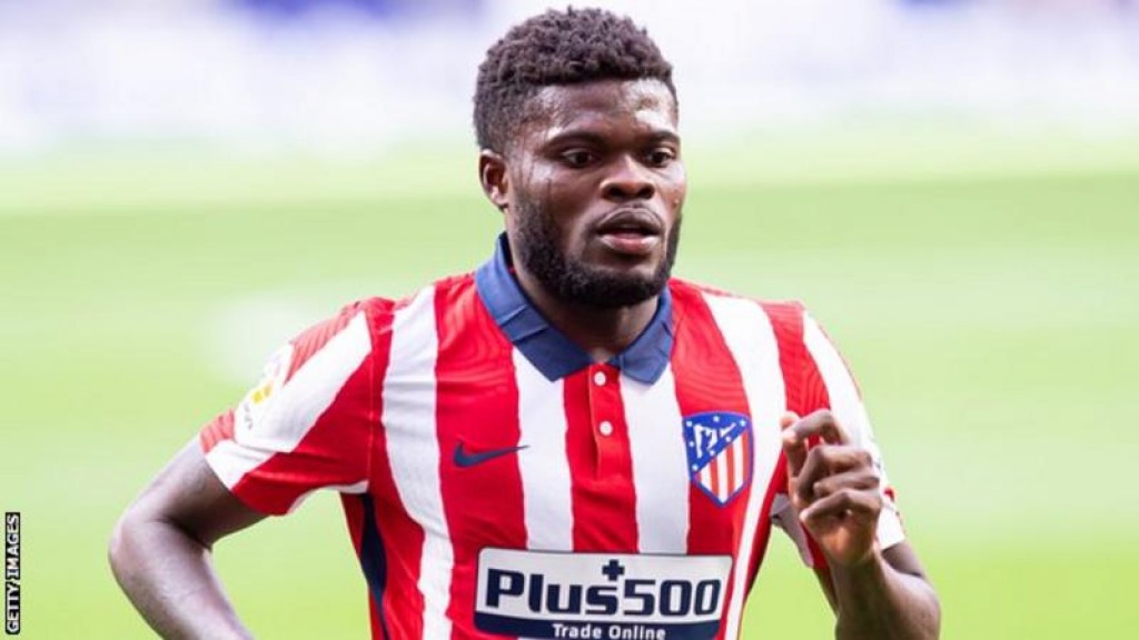 #Deadlineday: Partey Arsenal ah